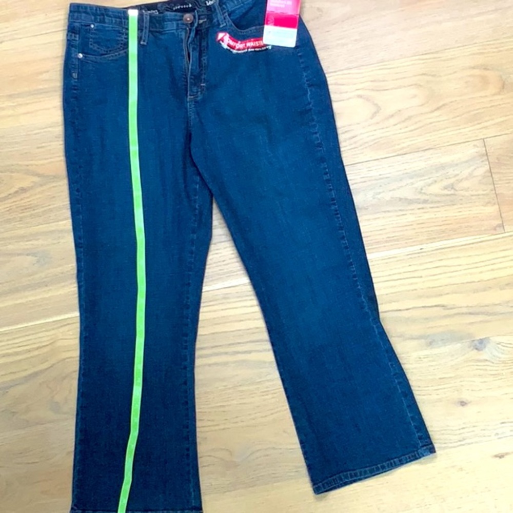 Lee Comfort Fit Bootcut Blue Jeans